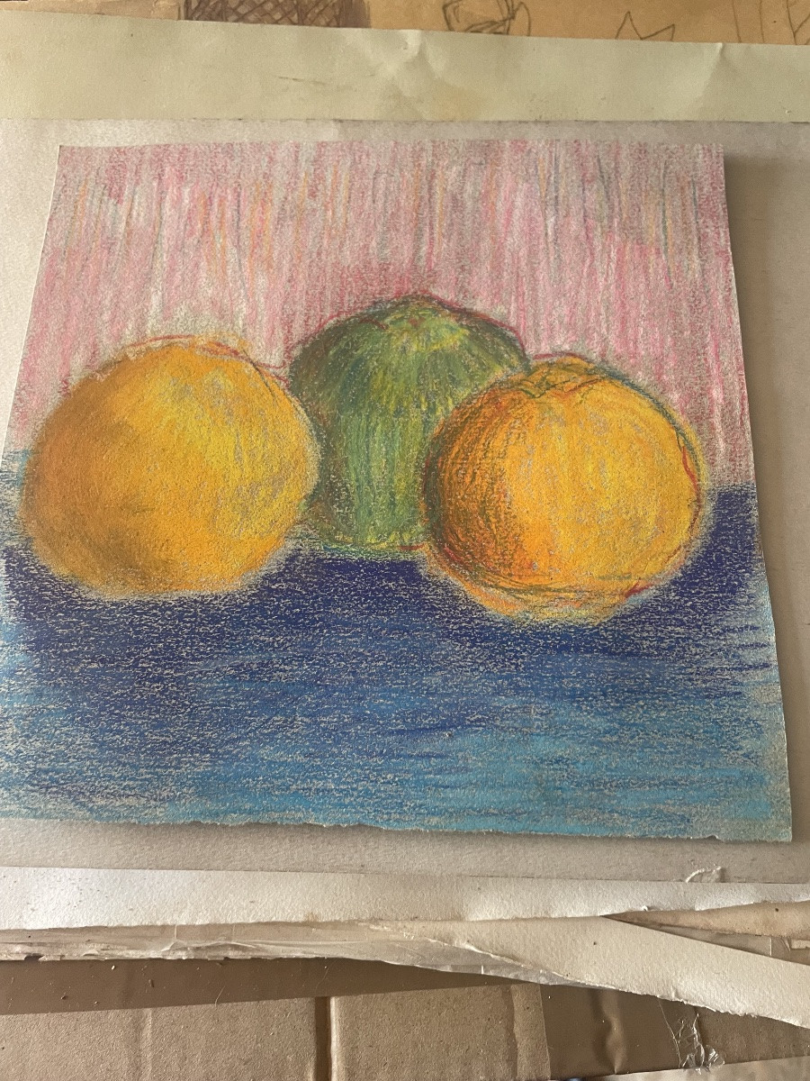 Pastel Fruits -photo-7