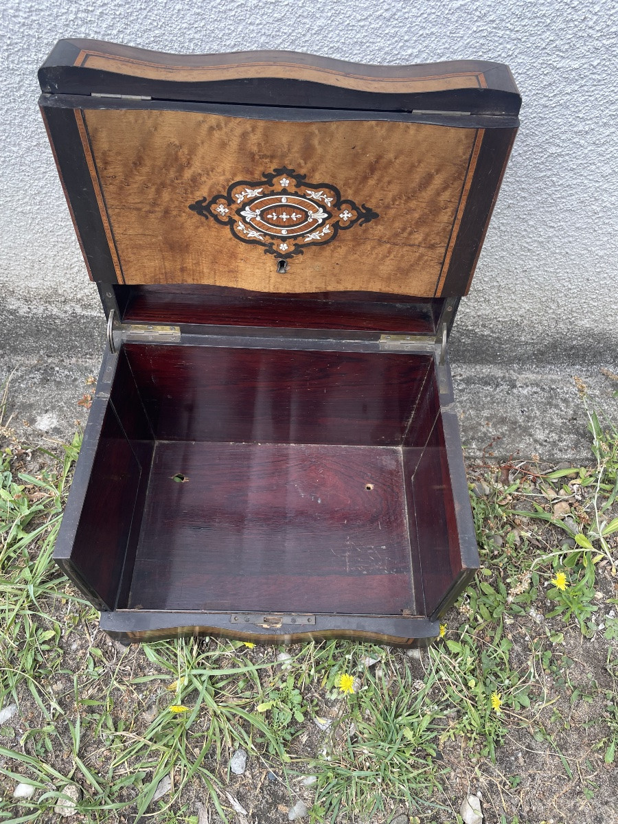 Niii Liqueur Cellar Box -photo-2
