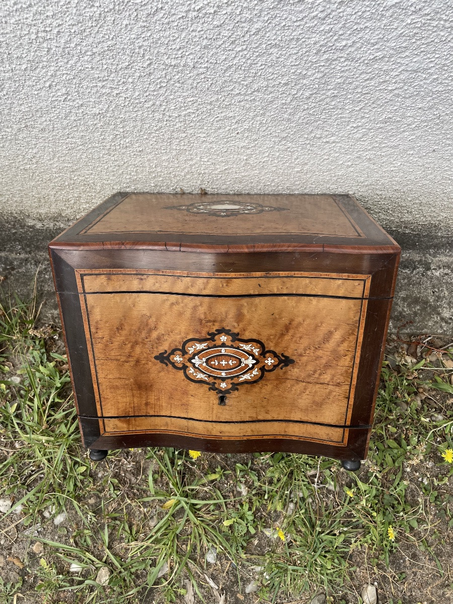 Niii Liqueur Cellar Box -photo-1