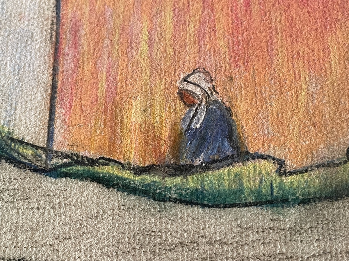 Pastel School Of Pont Aven -photo-2