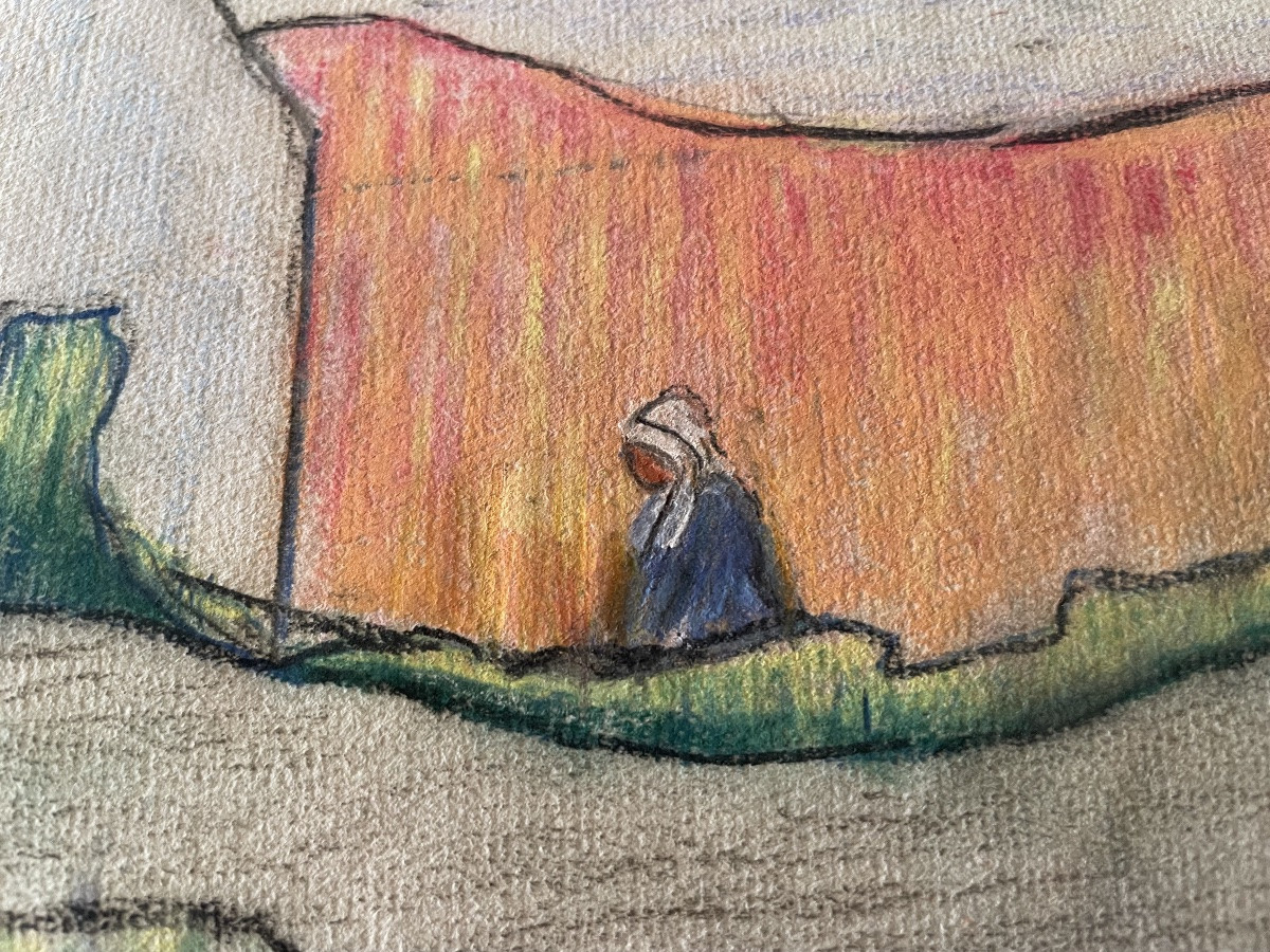 Pastel School Of Pont Aven -photo-3