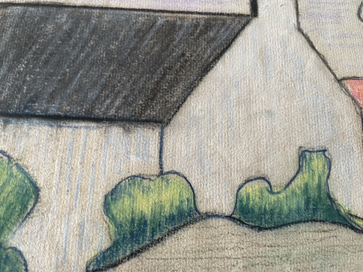 Pastel School Of Pont Aven -photo-6