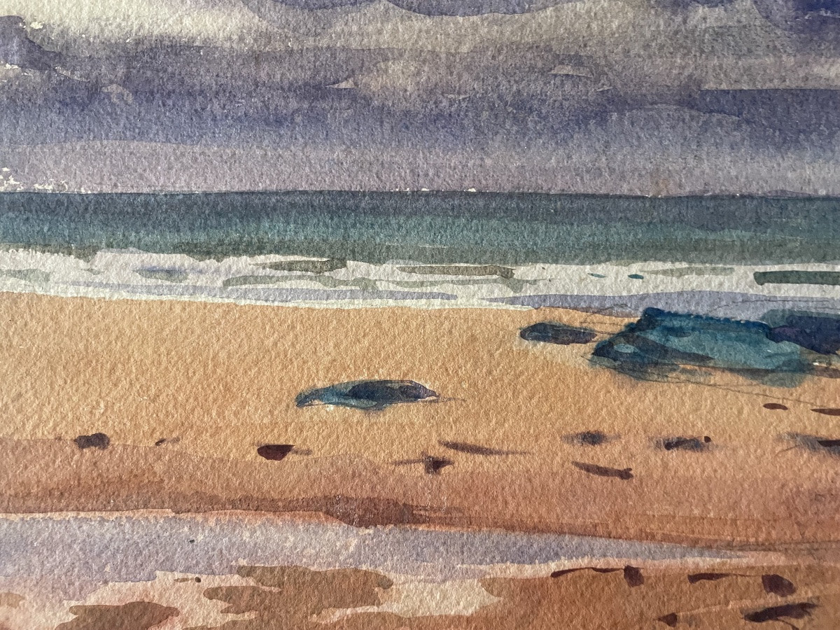 Seaside With Beach -photo-5