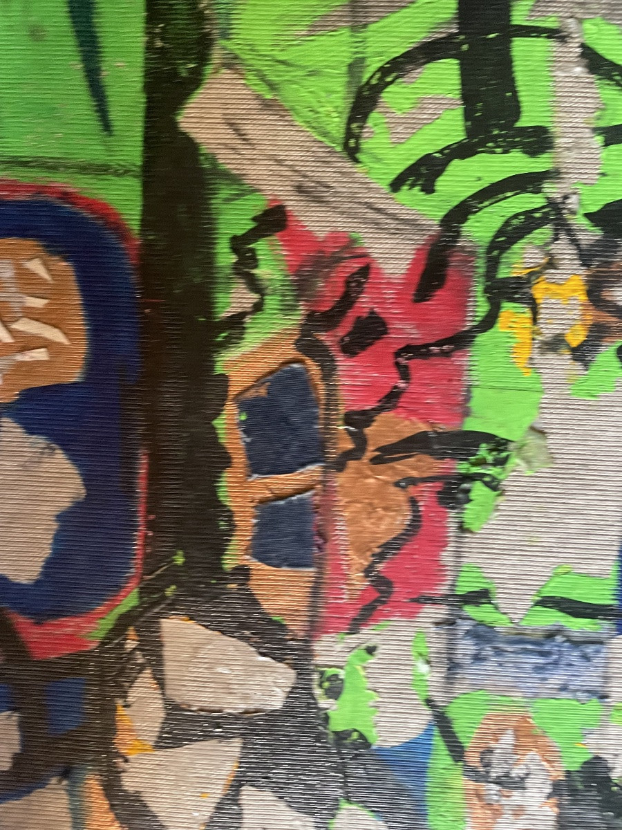 Sauvenier Mixed Technique Oil -photo-3
