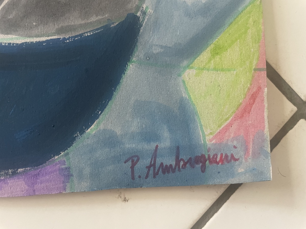 Pierre Ambrogiani's Pitchers -photo-2