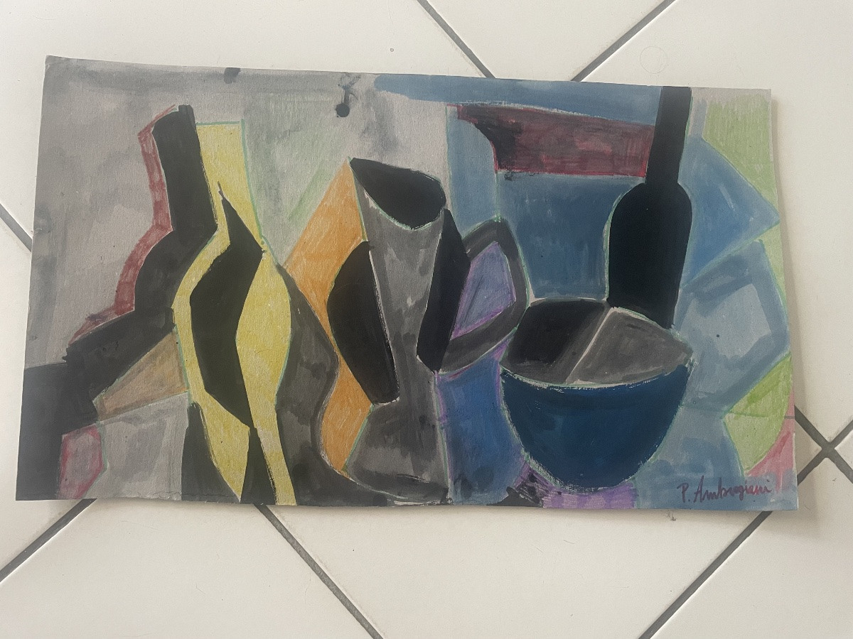 Pierre Ambrogiani's Pitchers -photo-5