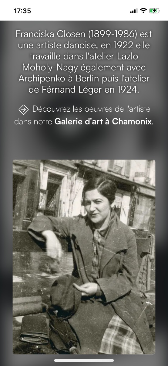 Gouache et collages de Franciska Clausen -photo-1