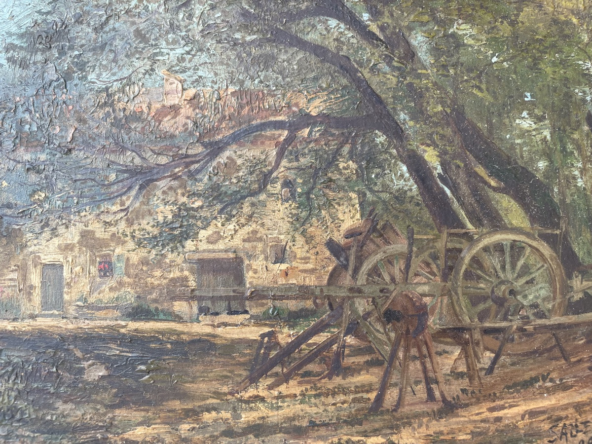 The Country Cart -photo-3