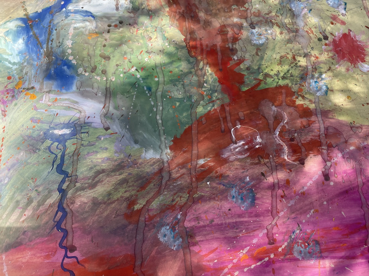 Large Abstract Watercolor -photo-1