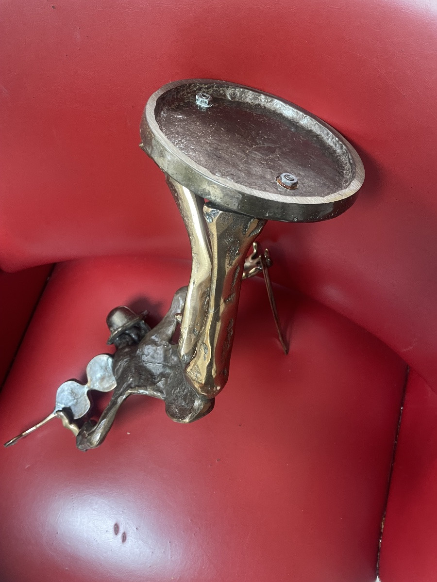 Le violoniste de Yves Lohé -photo-2