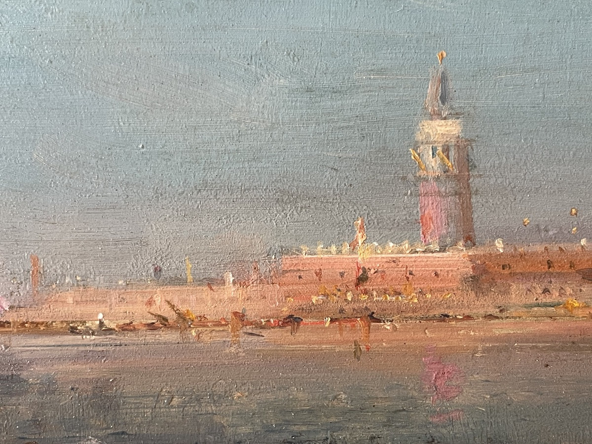 Venice By Henri Duvieux -photo-3