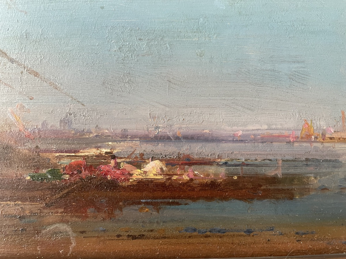 Venice By Henri Duvieux -photo-4