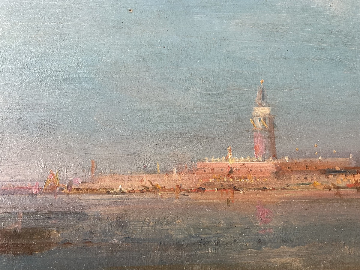 Venice By Henri Duvieux -photo-2