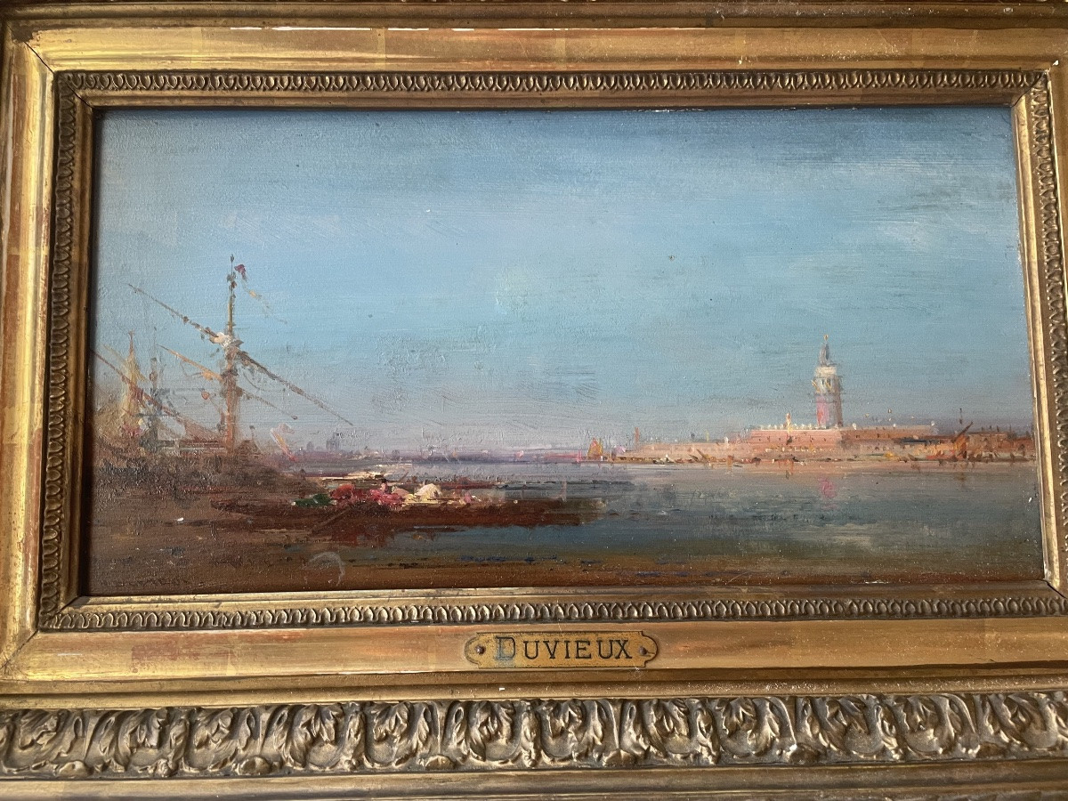 Venice By Henri Duvieux -photo-6
