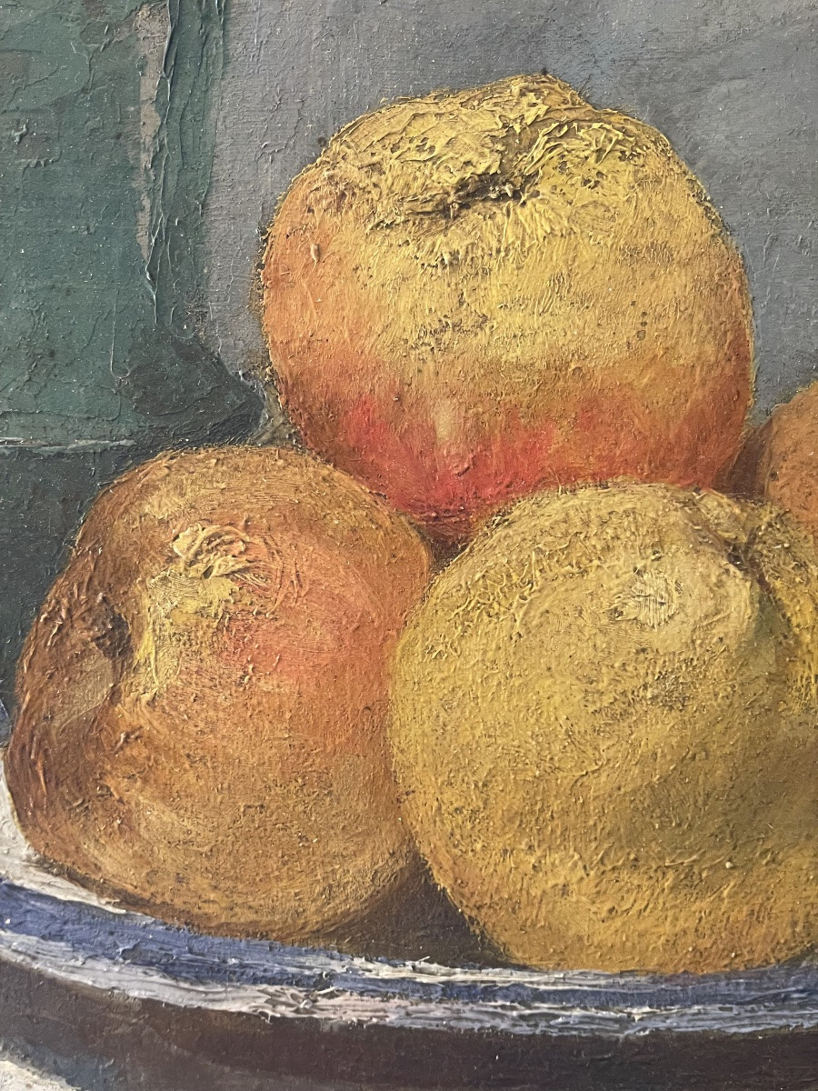 Flowers And Fruits By Charles Heberer -photo-4