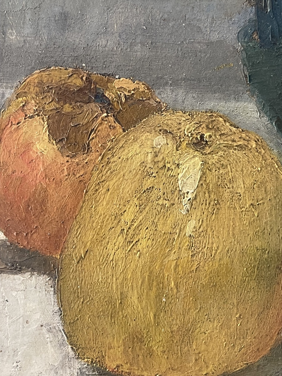 Flowers And Fruits By Charles Heberer -photo-2