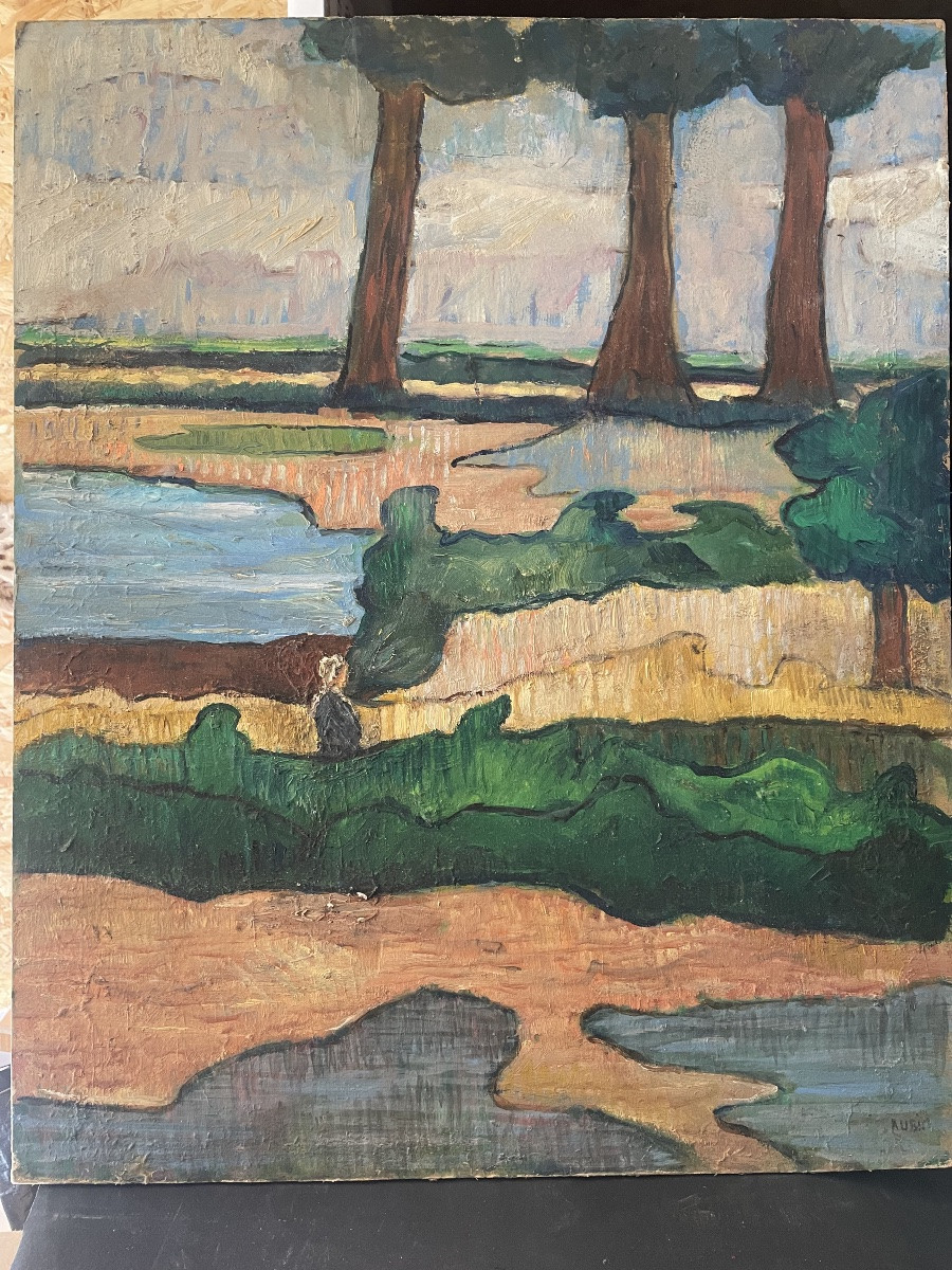 Breton Landscape -photo-1