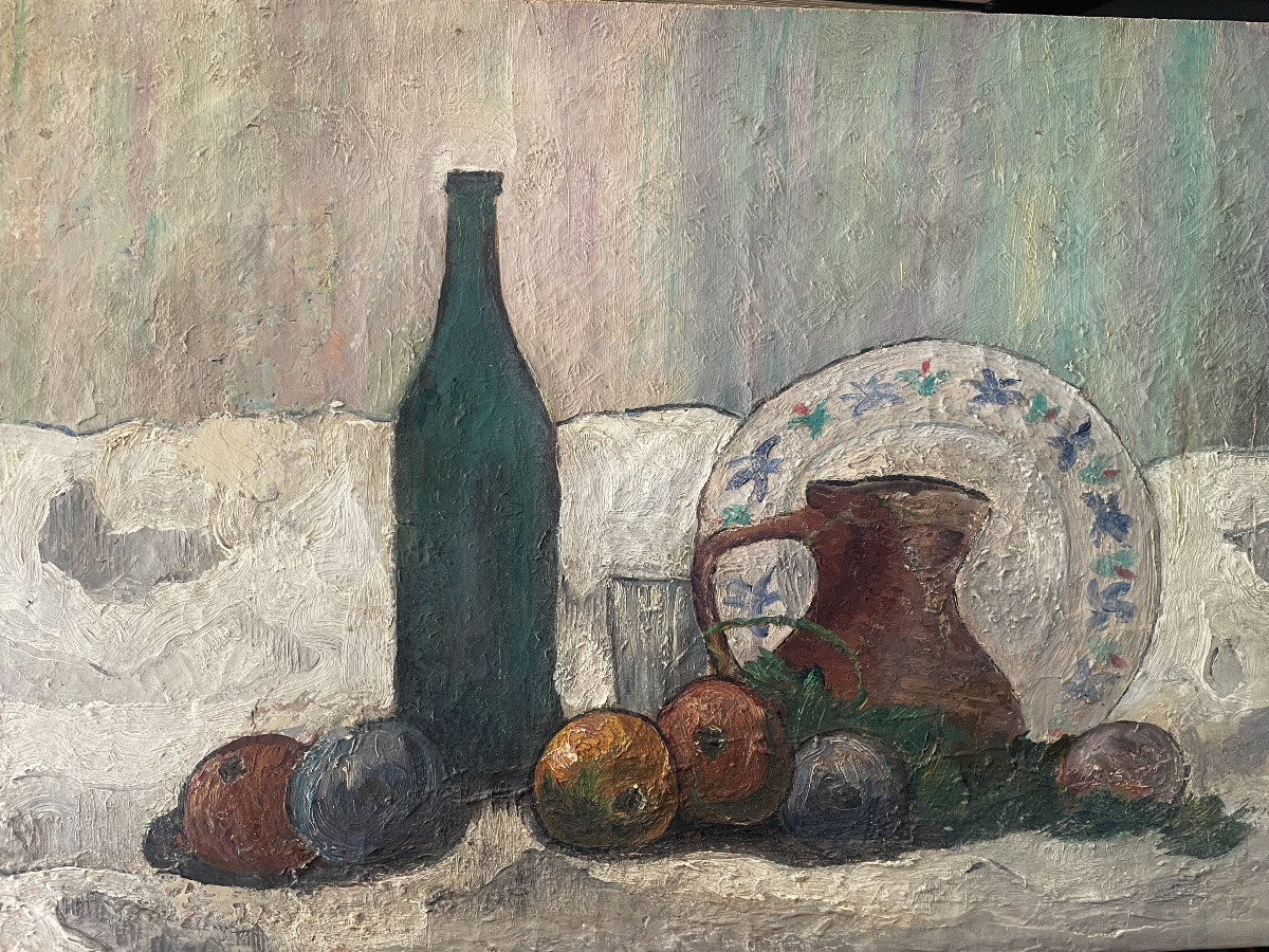 Painting From The Pont Aven School -photo-4