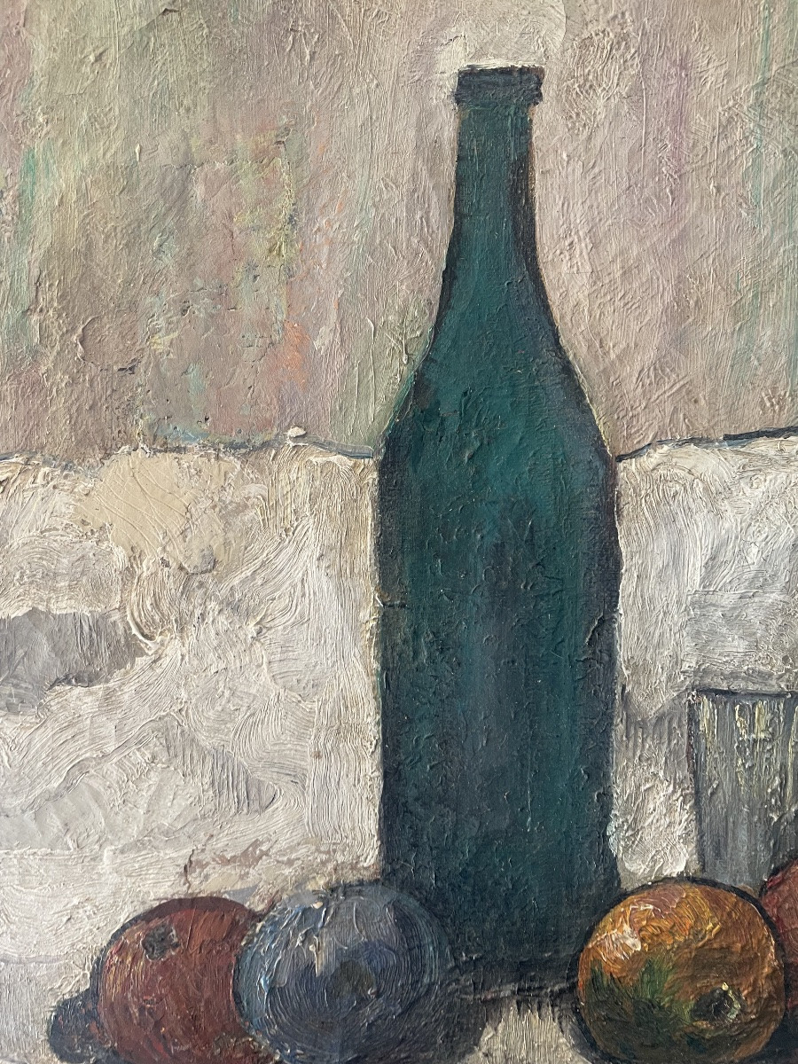 Painting From The Pont Aven School -photo-2