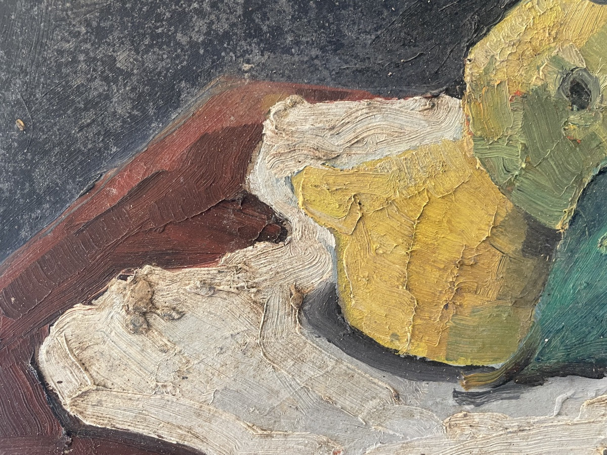 Lemons, Apples And Pears. -photo-3