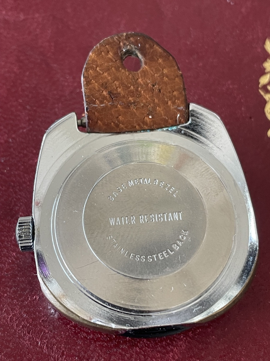 Montre de plongeé  pendentif -photo-4