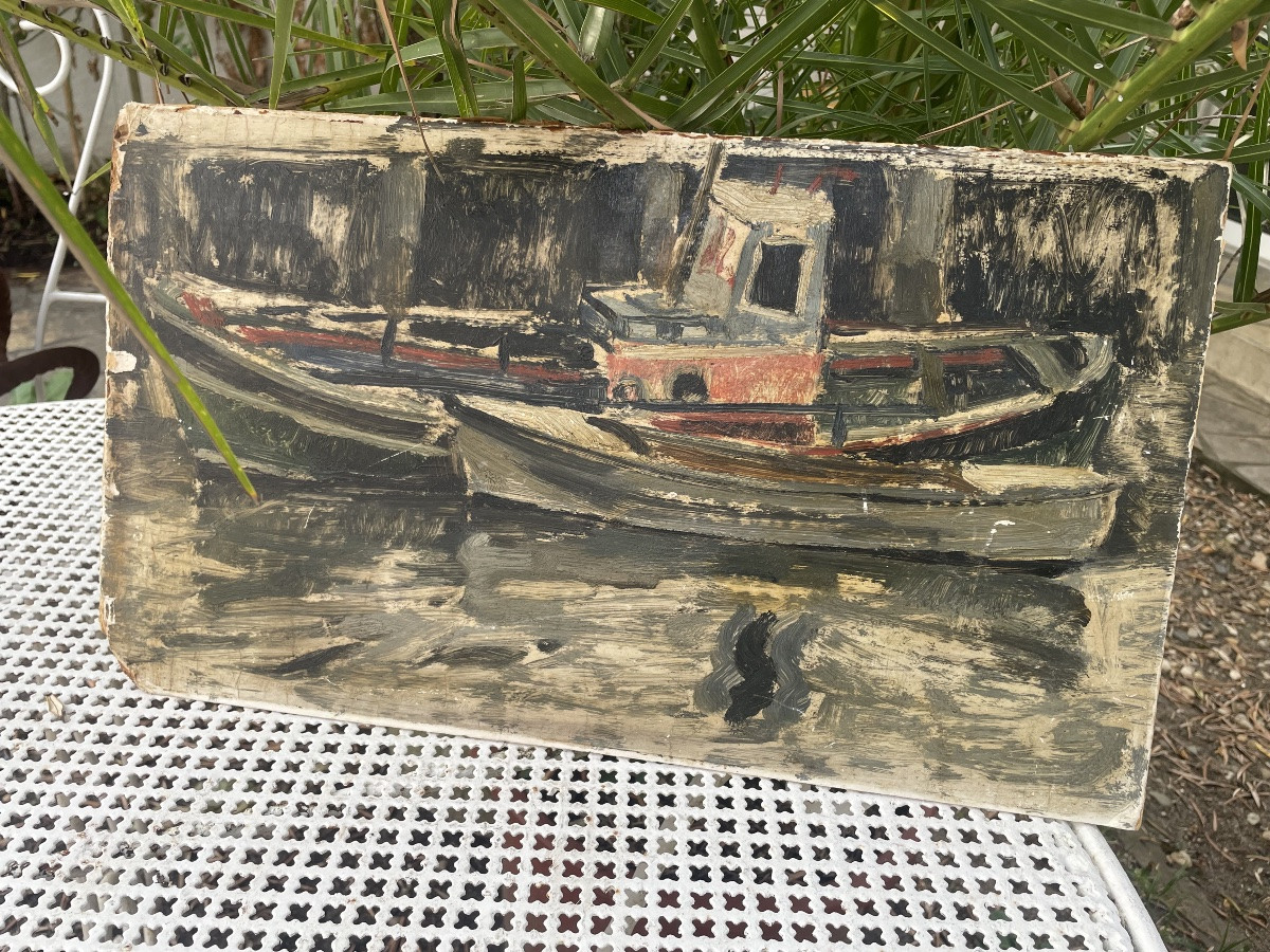 Les bateaux de Jacinto Orejudo -photo-1