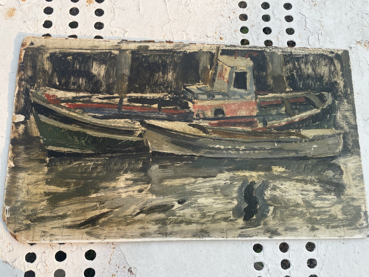 Les bateaux de Jacinto Orejudo -photo-3