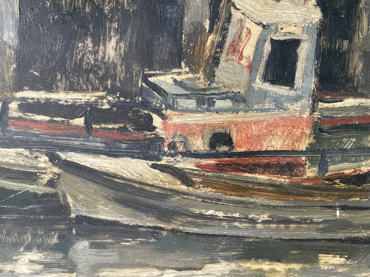Les bateaux de Jacinto Orejudo -photo-6