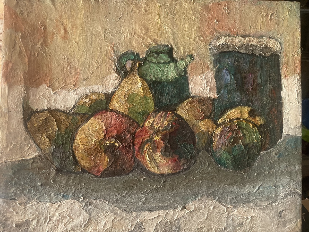 Jam And Fruit Jar -photo-2
