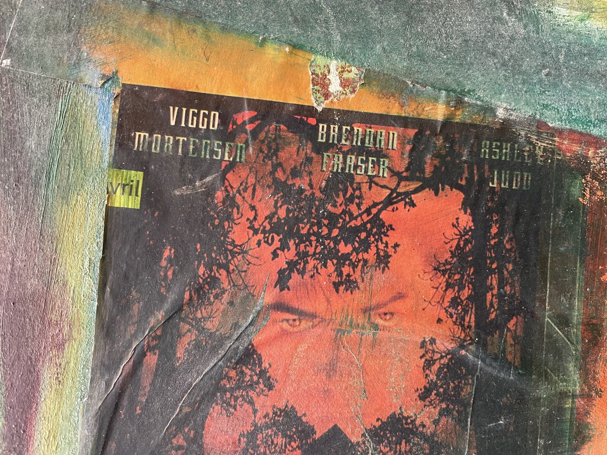 Abstract Painting And Collages -photo-2