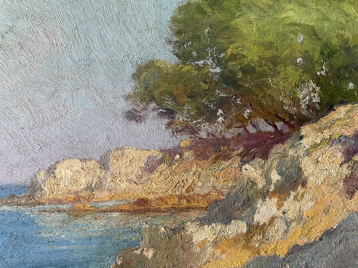 Littoral et rochers de Isailoff Alexandre -photo-5