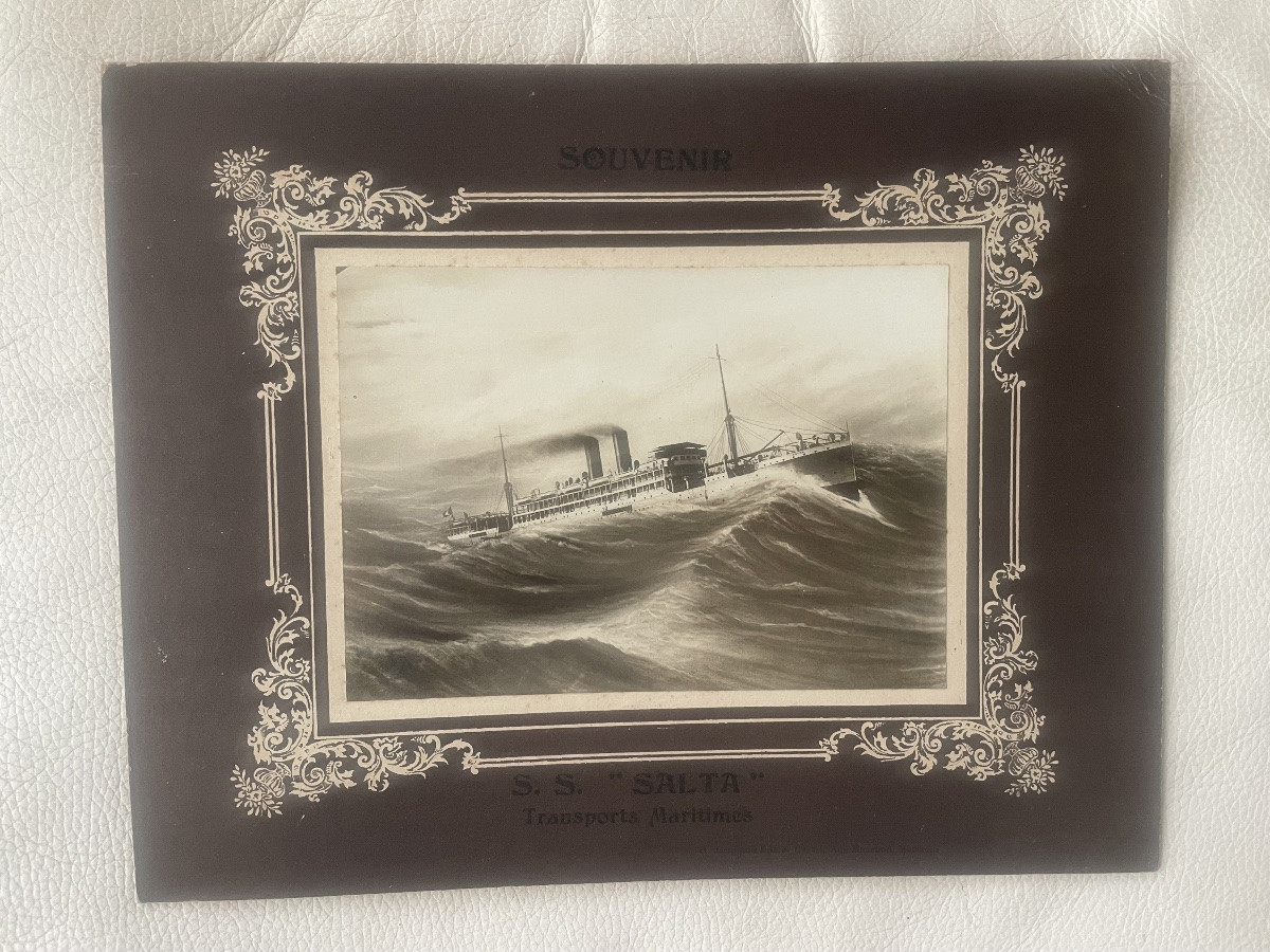 Photo transports maritimes -photo-1