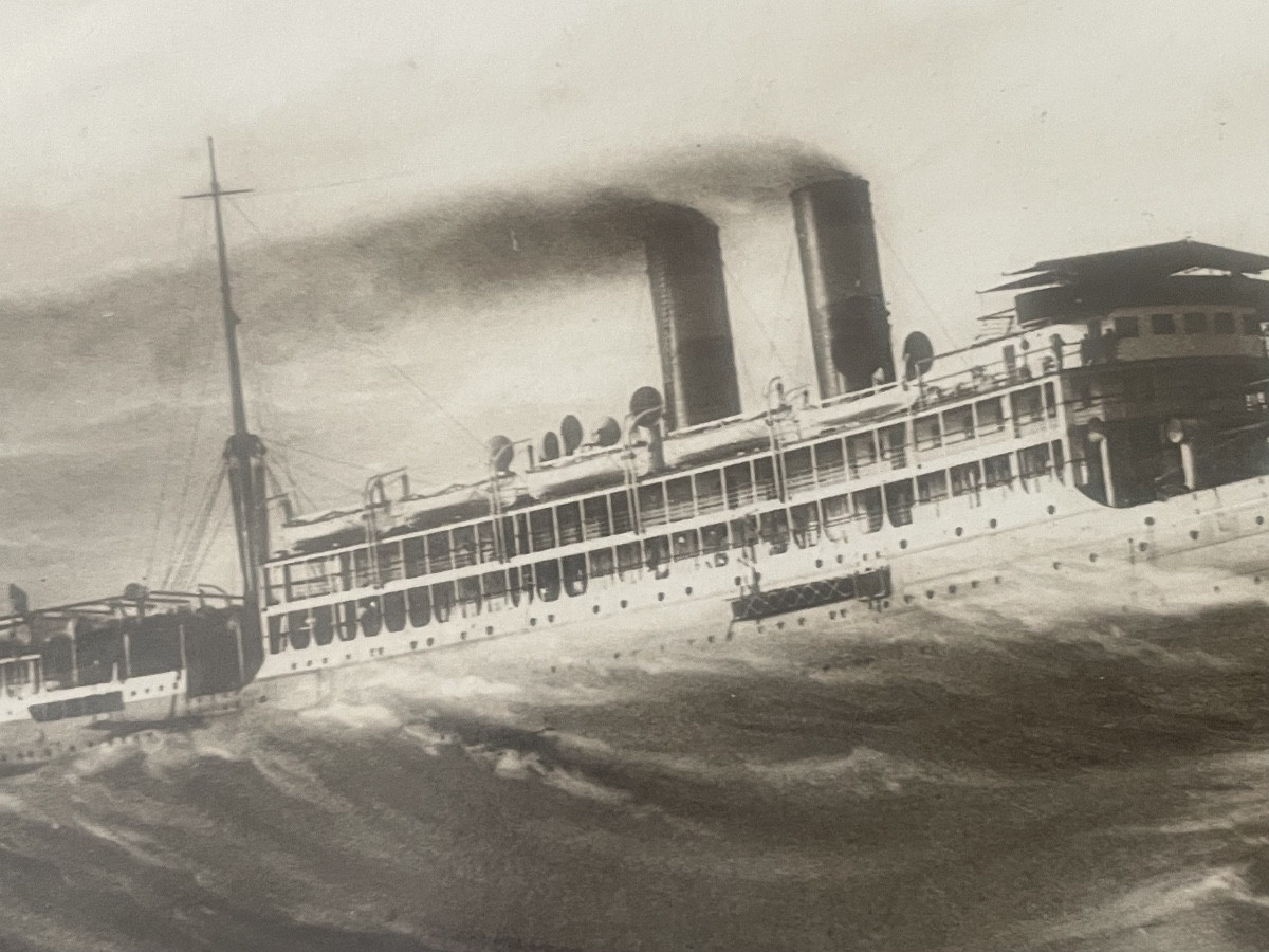 Photo transports maritimes 