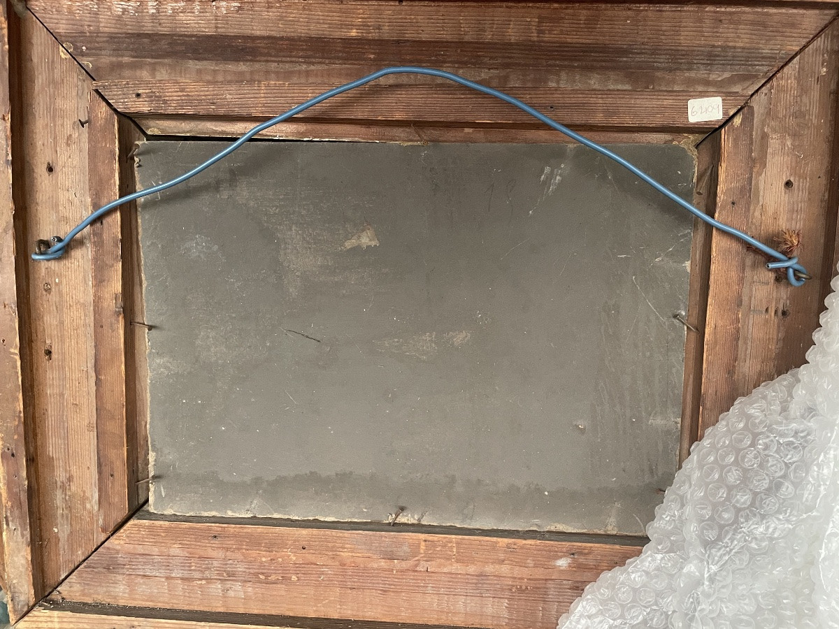 Fishing Boats On The Shore -photo-5