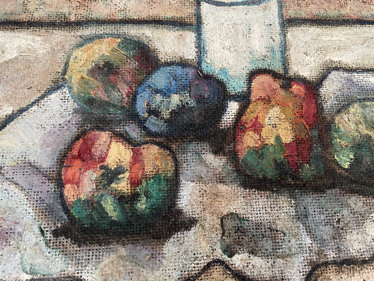 Les fruits école de Pont Aven -photo-2