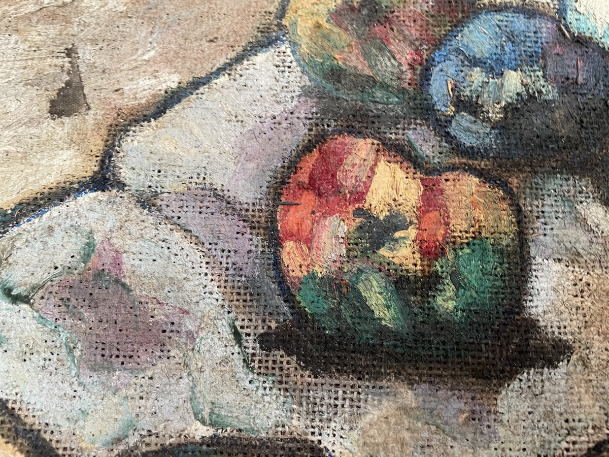 Les fruits école de Pont Aven -photo-4