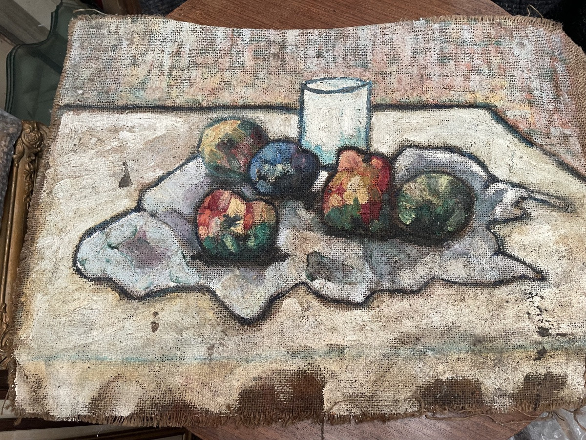 Les fruits école de Pont Aven -photo-3