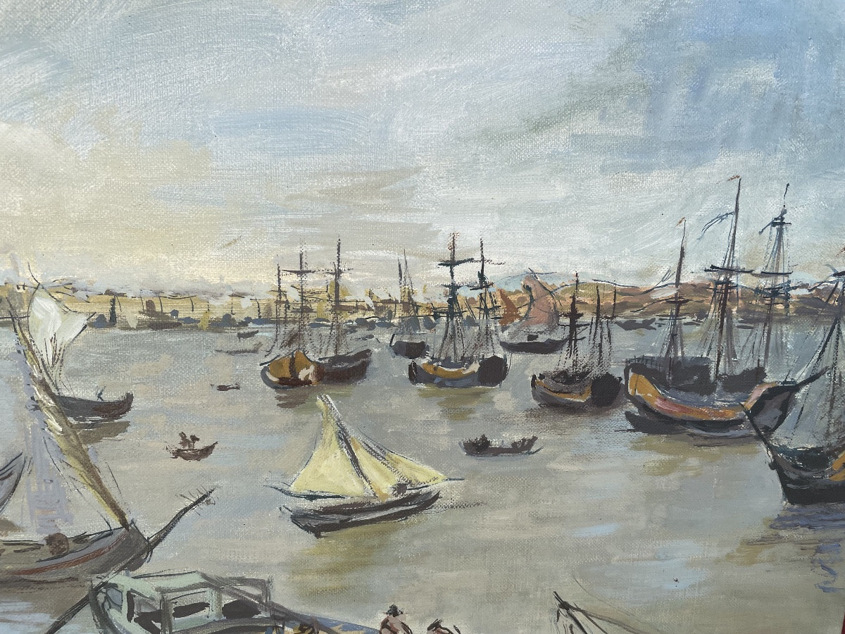 Le port de Bordeaux -photo-7