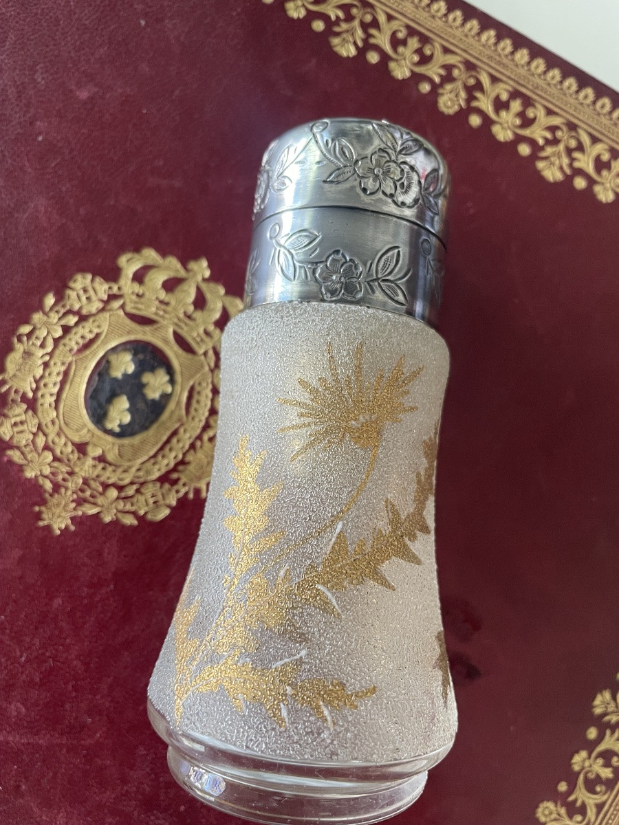 Glass Paste Perfume Bottle -photo-3