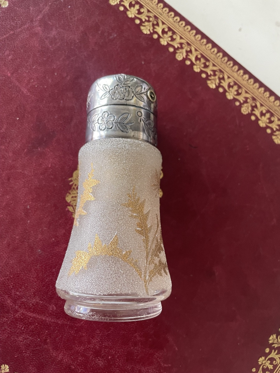 Glass Paste Perfume Bottle -photo-4