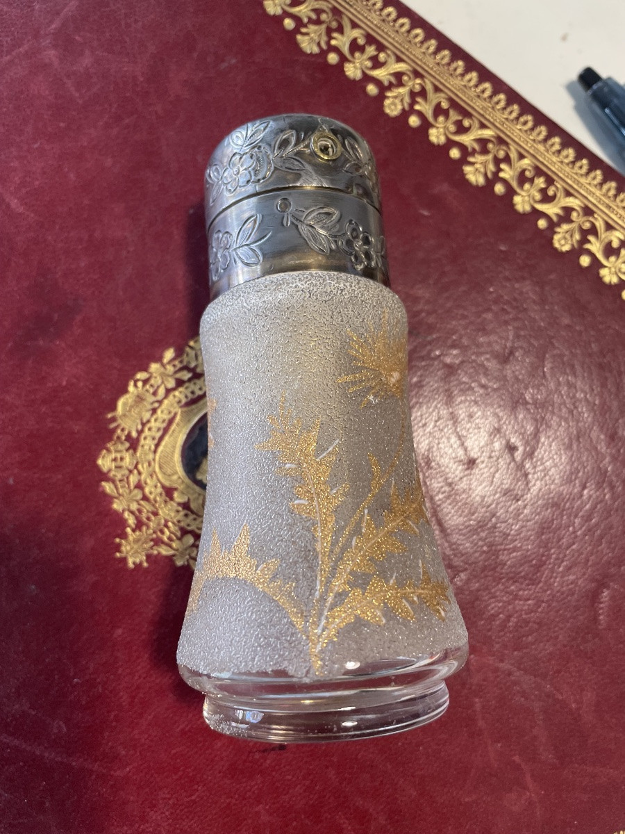 Glass Paste Perfume Bottle -photo-1