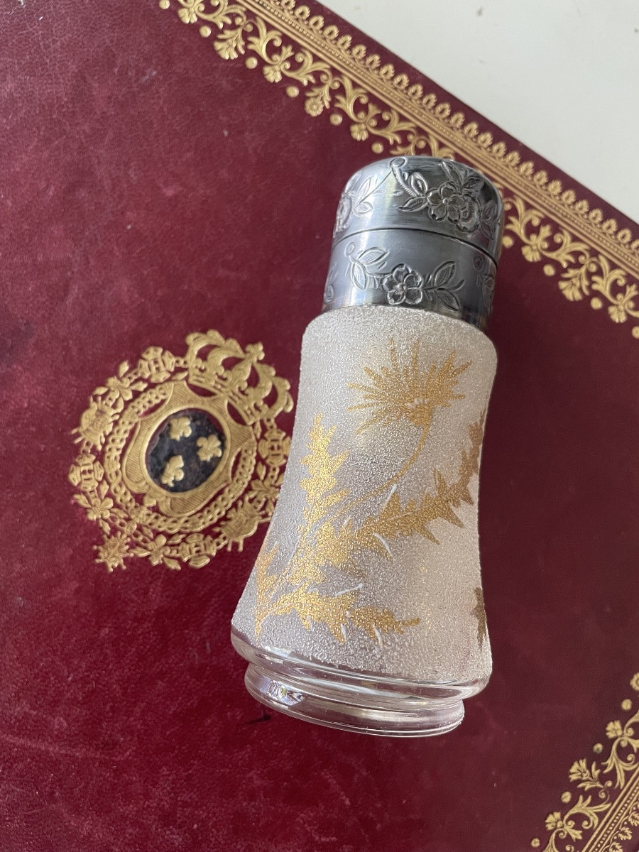 Glass Paste Perfume Bottle -photo-3