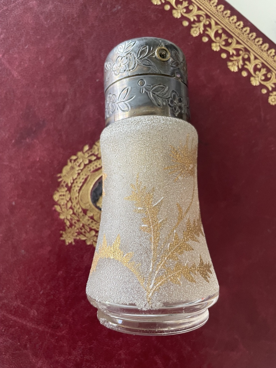 Glass Paste Perfume Bottle -photo-4