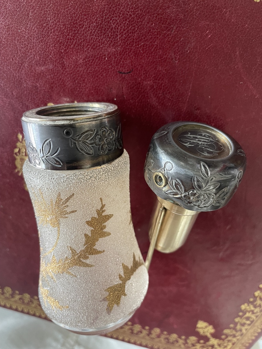 Glass Paste Perfume Bottle -photo-5