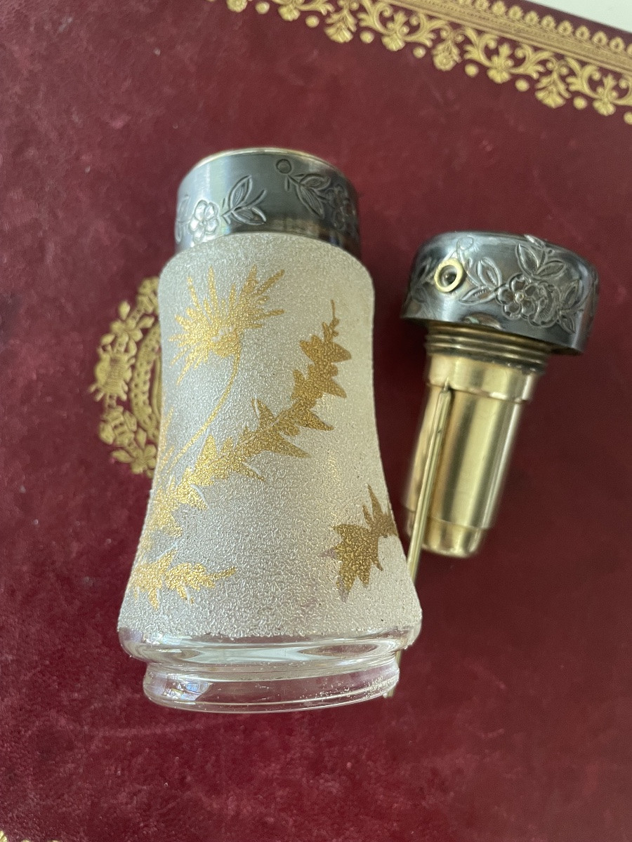 Glass Paste Perfume Bottle -photo-6