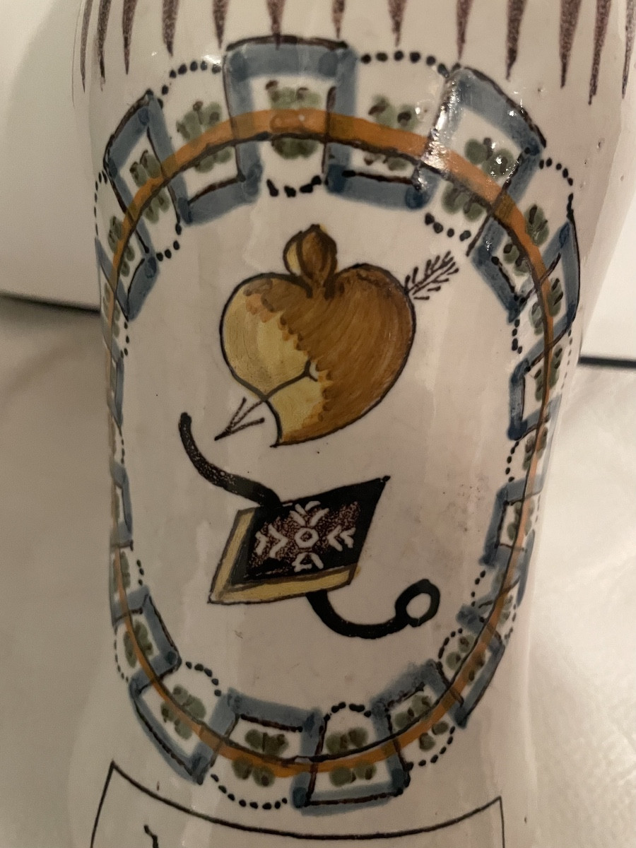 Albarello XVIII eme 