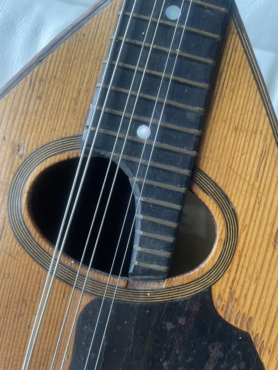 Mandoline de Manuele Egildo -photo-4