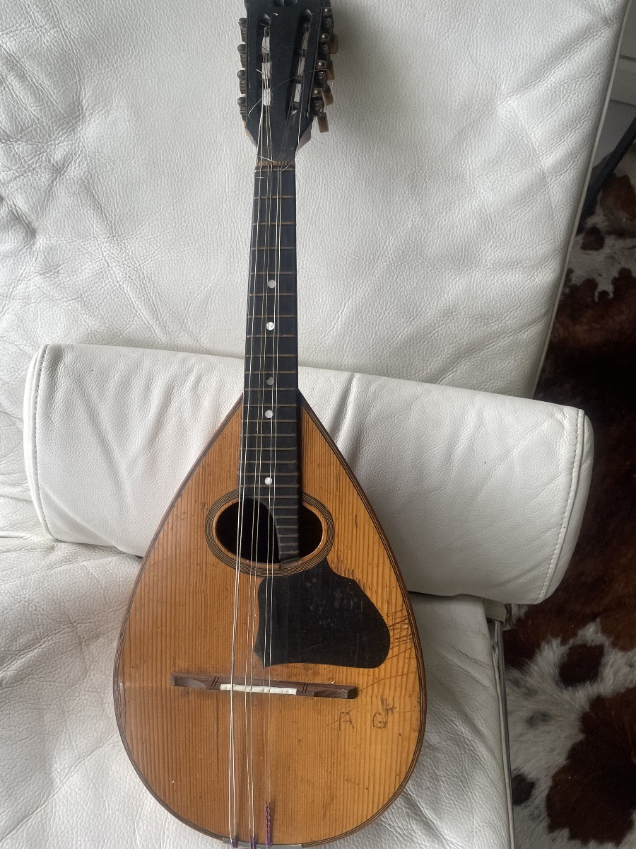 Mandoline de Manuele Egildo -photo-1