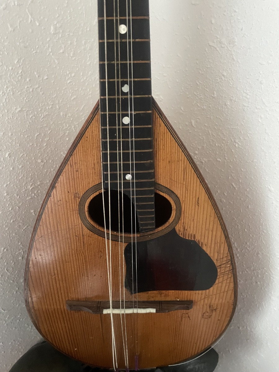 Mandoline de Manuele Egildo -photo-5