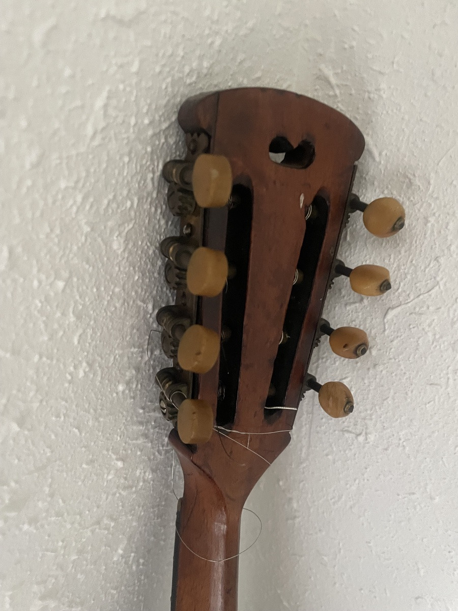 Mandoline de Manuele Egildo -photo-6